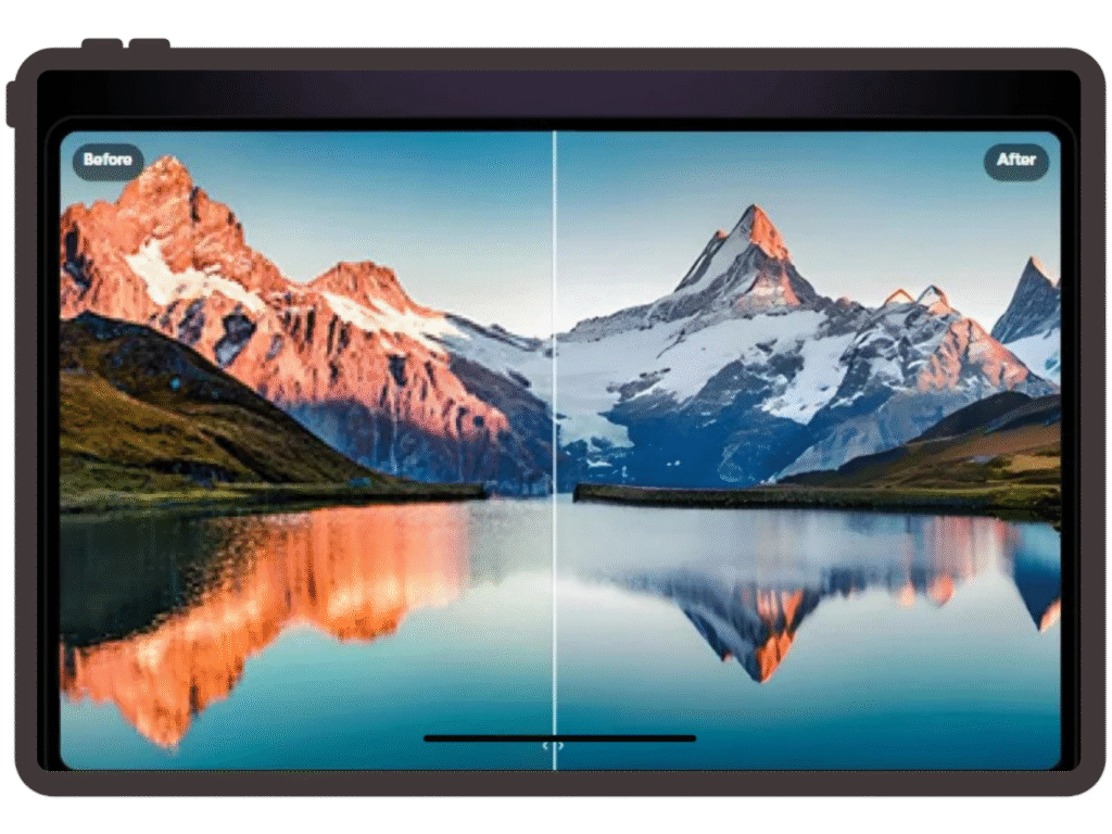 Background Enhancer Remini web image