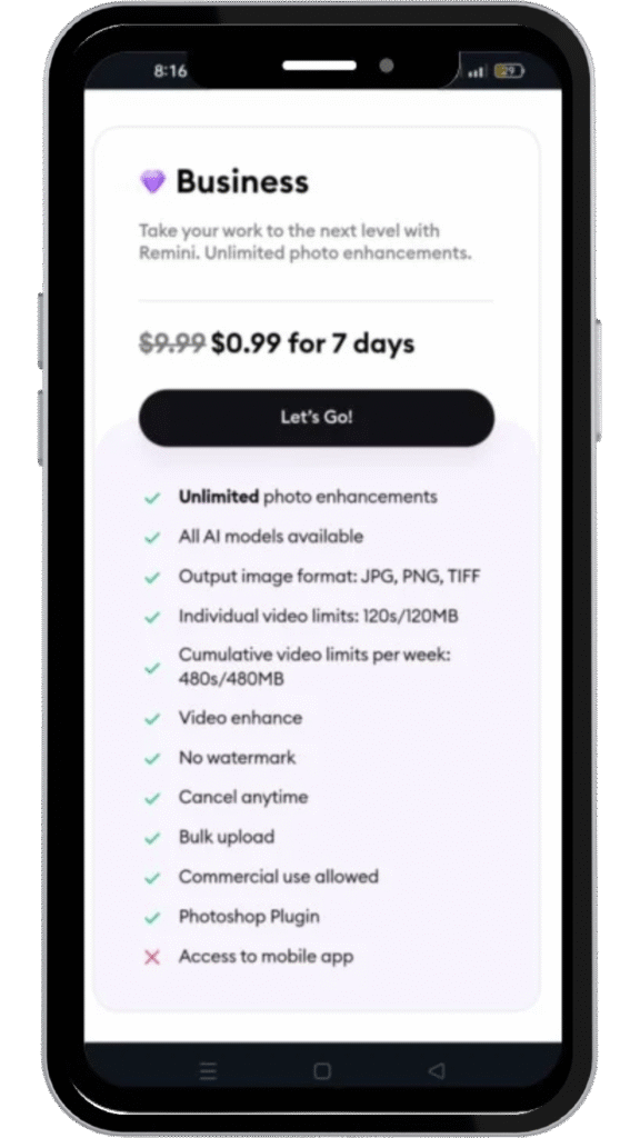 Bussiness Plan Image Web Remini