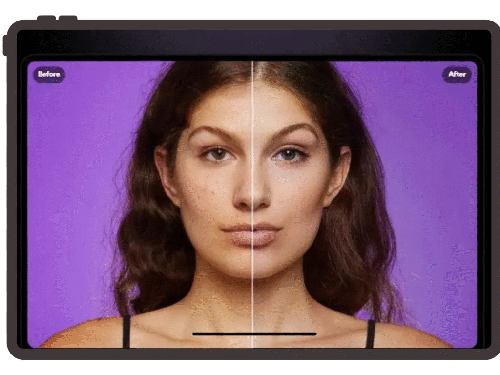 feature image face enhancer