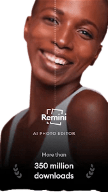 Download Remini Pro APK for iOS | Best Photo Enhancer for 2025 1 Remini For iOS Banner image