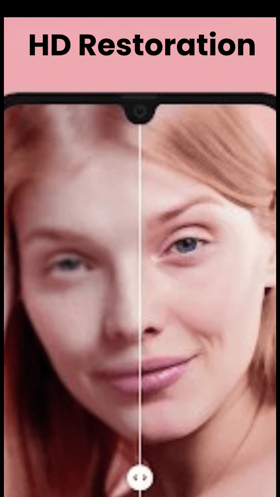 Remini for PC/ free Download latest Version in 2025 5 Remni HD Magic Touch filter