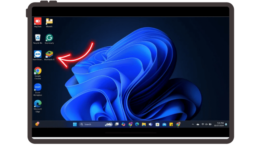 Remini for PC/ free Download latest Version in 2025 6 Blue Stacks Install guide image