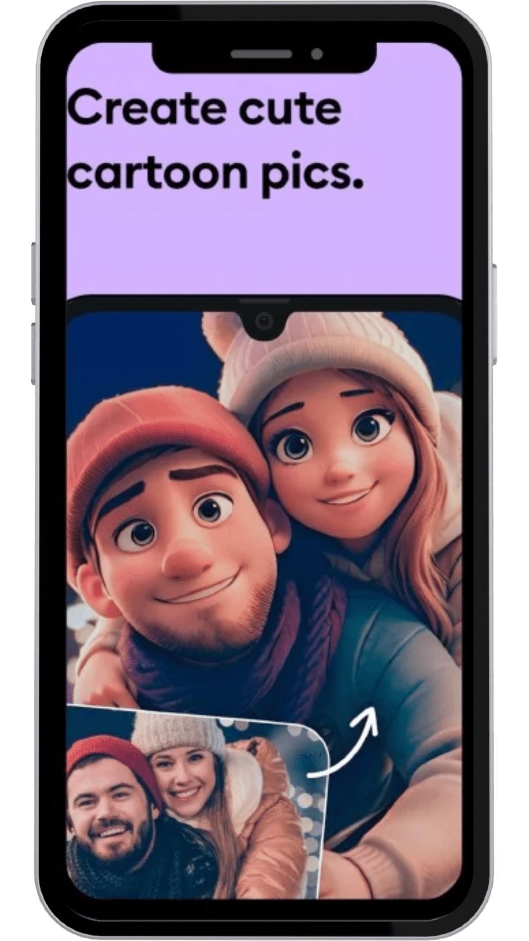 Using Remini Become Cute Ai
Avator