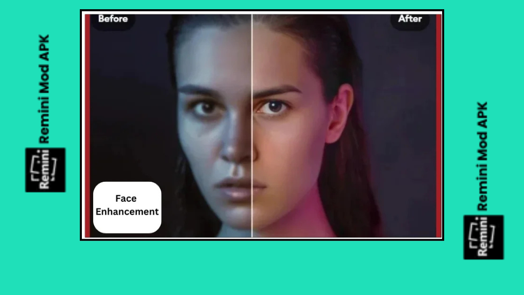 Remini for PC/ free Download latest Version in 2025 14 Remini PC face enhancer photo