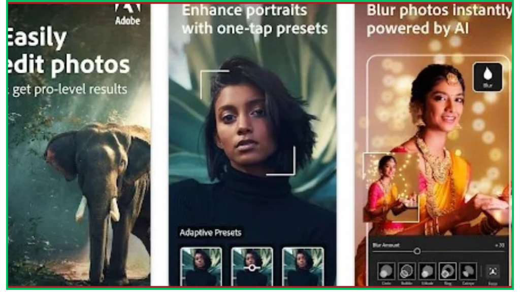 Lightroom Screen Shoots image