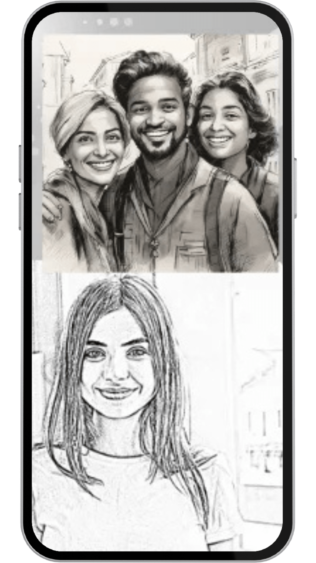 Object Removel filter photo